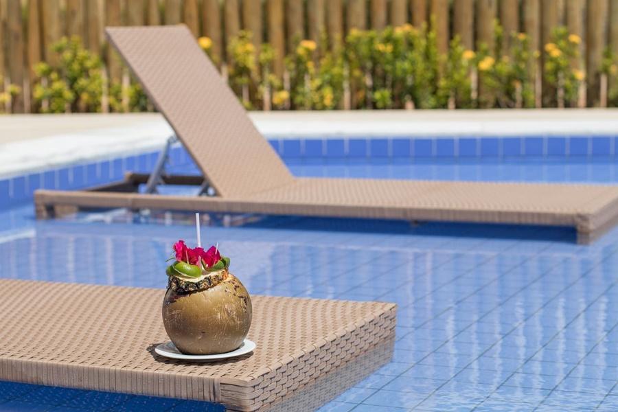 Wave Suites Hotel Maceio  Ngoại thất bức ảnh