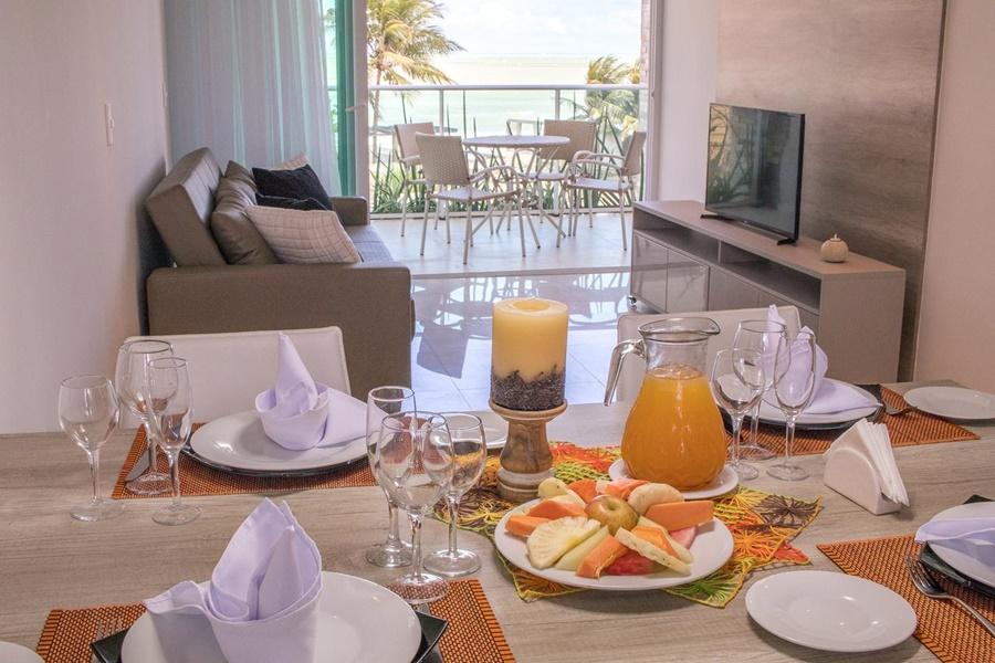 Wave Suites Hotel Maceio  Ngoại thất bức ảnh