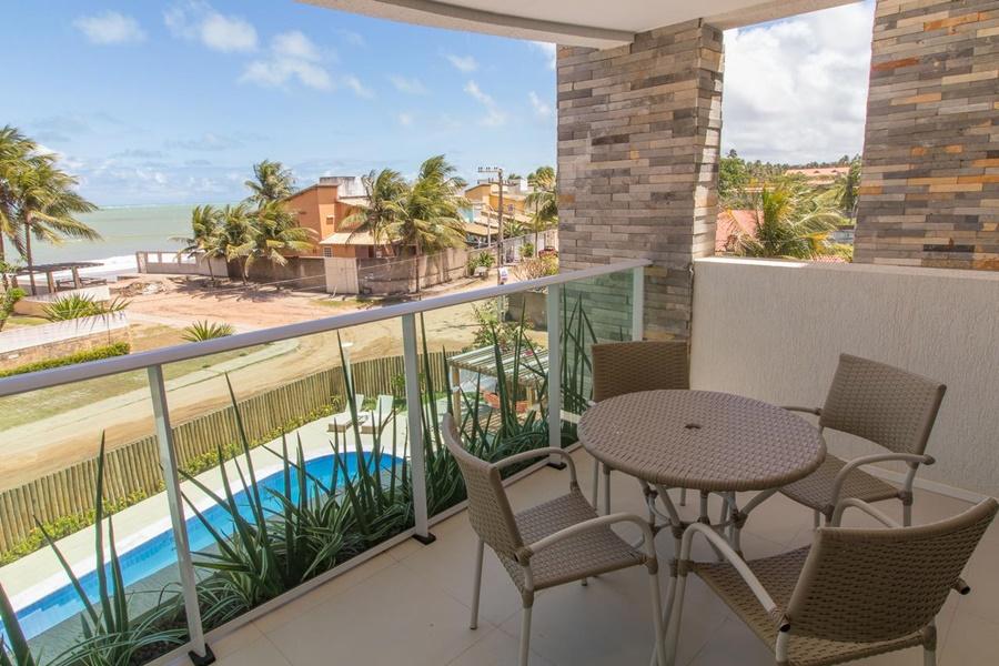 Wave Suites Hotel Maceio  Ngoại thất bức ảnh