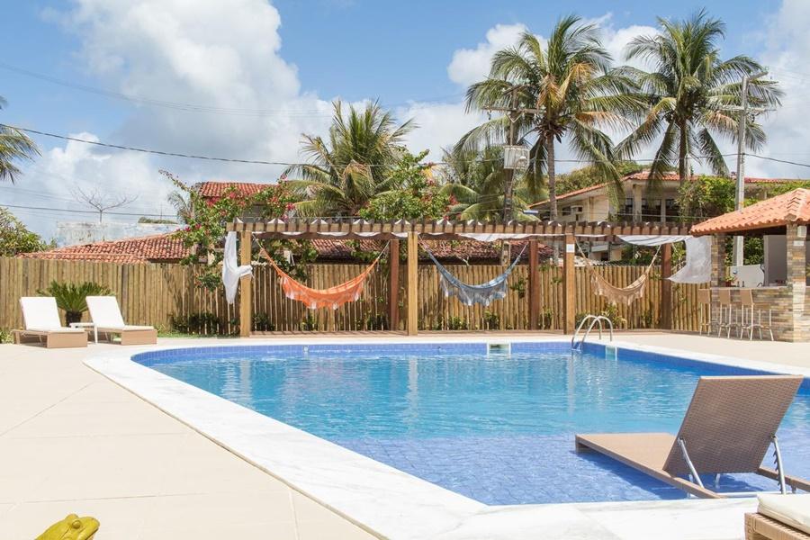 Wave Suites Hotel Maceio  Ngoại thất bức ảnh