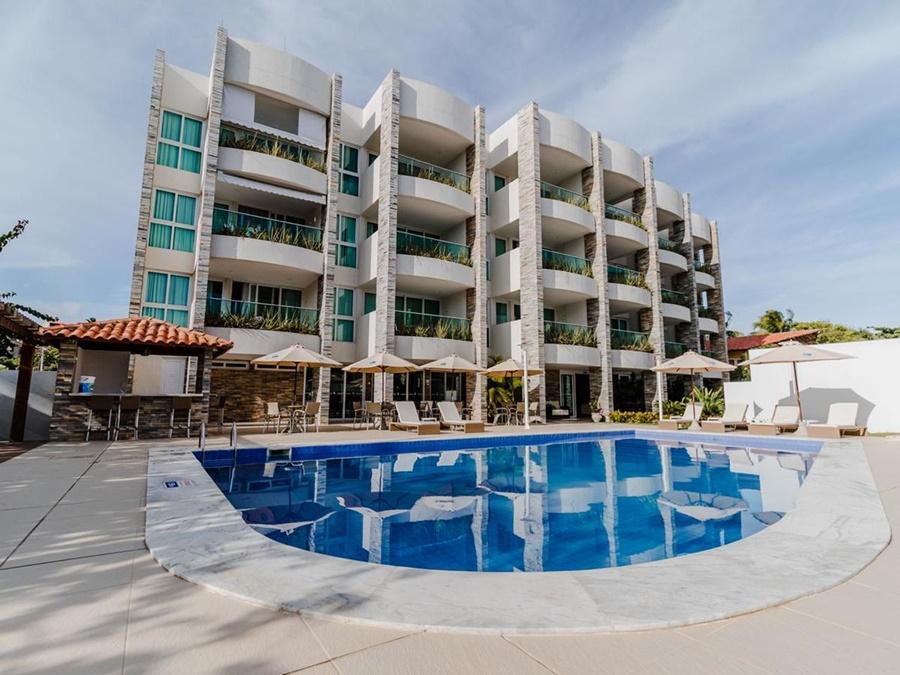 Wave Suites Hotel Maceio  Ngoại thất bức ảnh