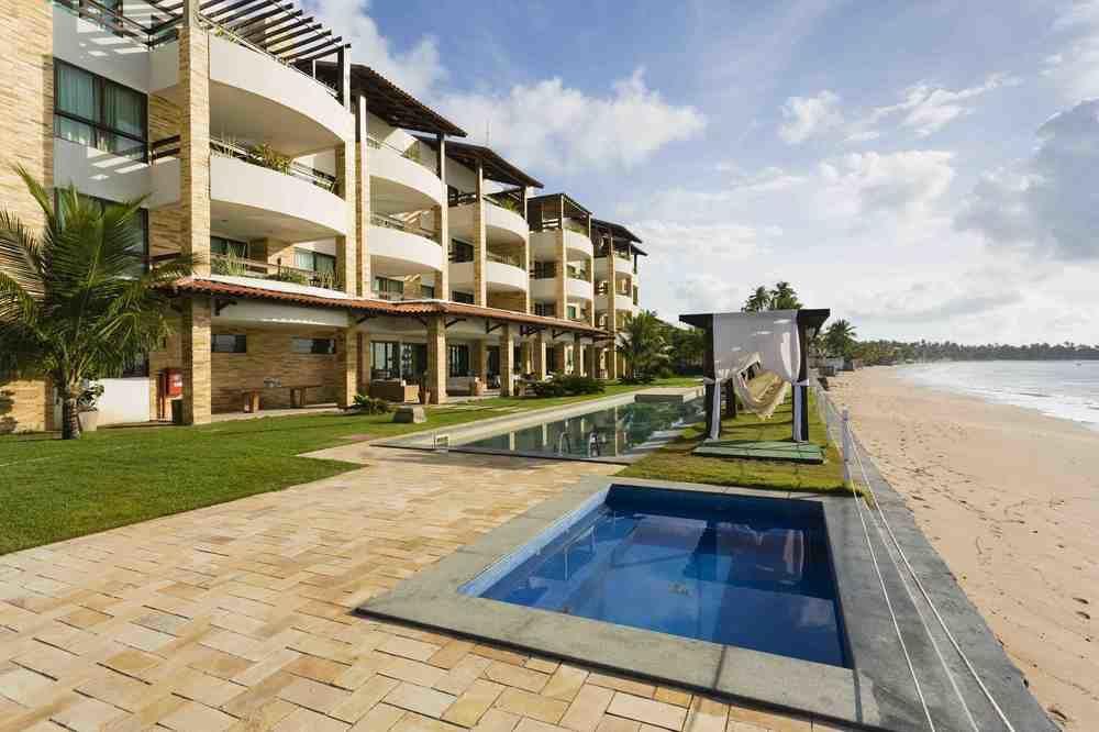 Wave Suites Hotel Maceio  Ngoại thất bức ảnh