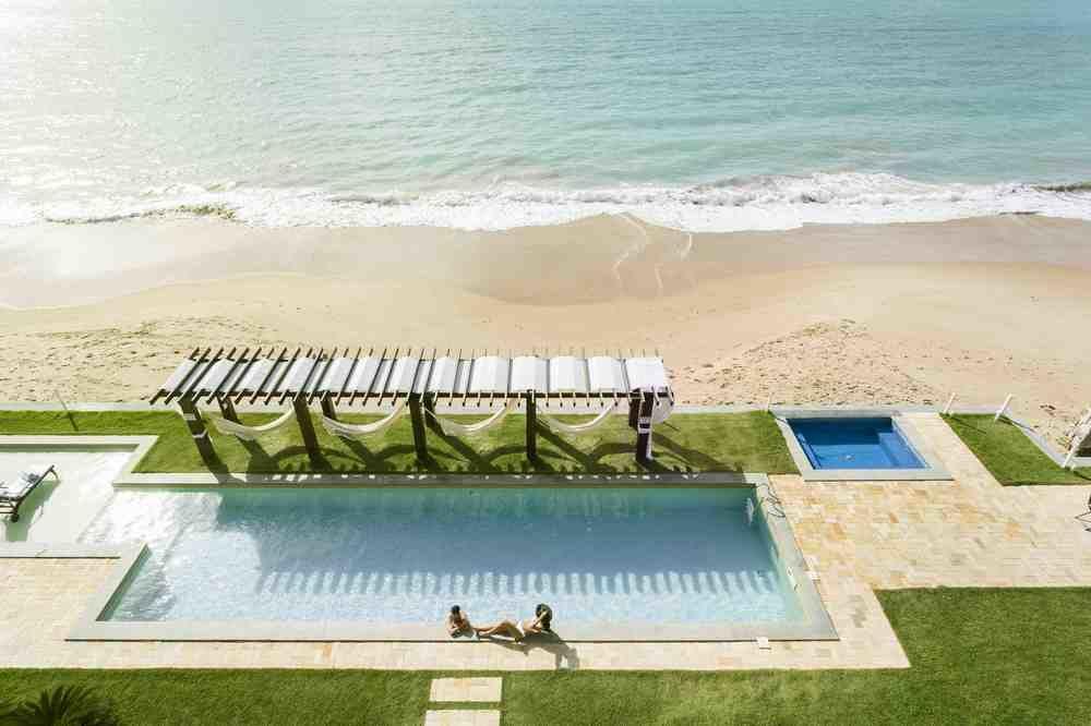 Wave Suites Hotel Maceio  Ngoại thất bức ảnh