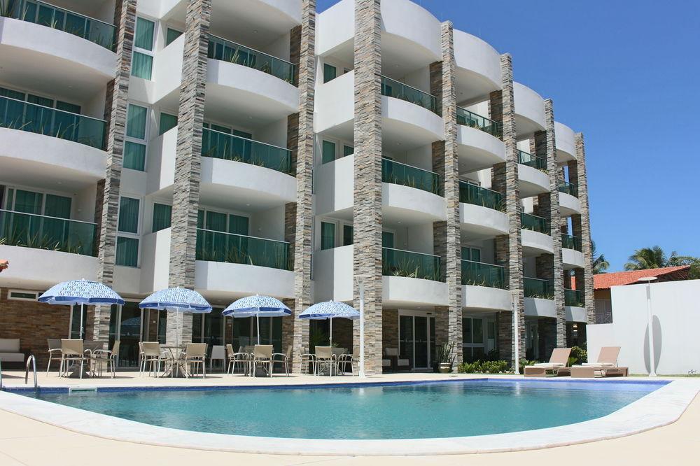 Wave Suites Hotel Maceio  Ngoại thất bức ảnh